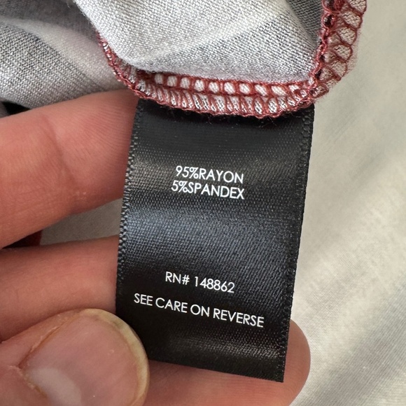 NEW Torrid 4 Women's Sleeveless Striped Twist Front Dress Bodycon Size 26 - Picture 9 of 14